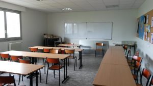 Salle cours du 105-2