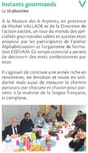 Journal municipal Pierrelaye - février 2018